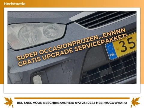 Ford C-Max 2.0-16V Titanium Automaat - Sea Grey - Fijne hoogzitter