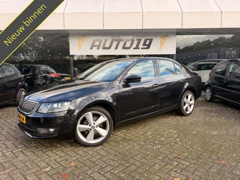 Skoda Octavia 1.2 TSI Greentech Elegance Businessline