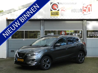 Nissan QASHQAI 1.2 Tekna Navi Climate & Cruise contr 360 Camera PDC 18"LMV Elec Panodak