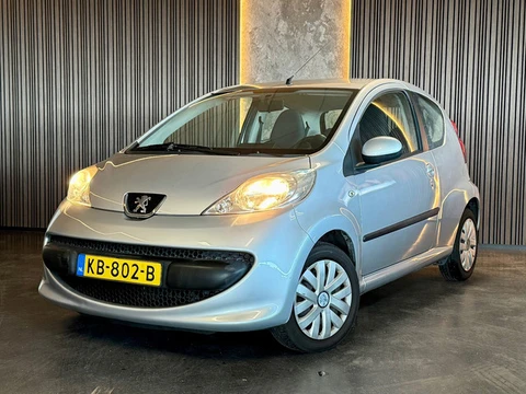 Peugeot 107 1.0-12V XR Airco Carplay Electrische Ramen