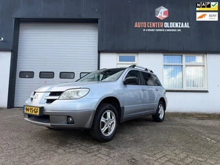Mitsubishi Outlander Sport 2.0 Invite+| Airco | Cruise Control | Trekhaak