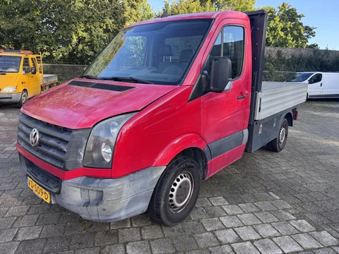 Volkswagen Crafter 35 2.0 TDI L1H1 BM OPEN LAADBAK
