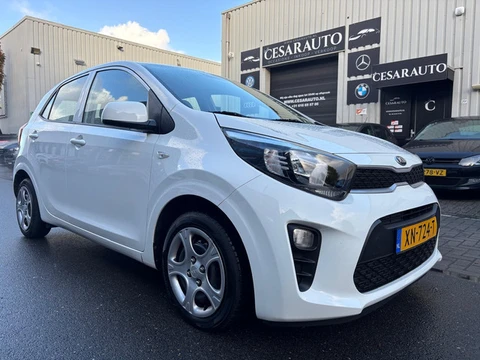 Kia Picanto 1.0 CVVT / BTW AUTO / 112 DKM / DEALER ONDERHOUDEN