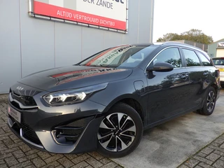 Kia Ceed Sportswagon 1.6 GDI Plug-In PHEV DynamicLine, Camera, Cruise, Facelift!