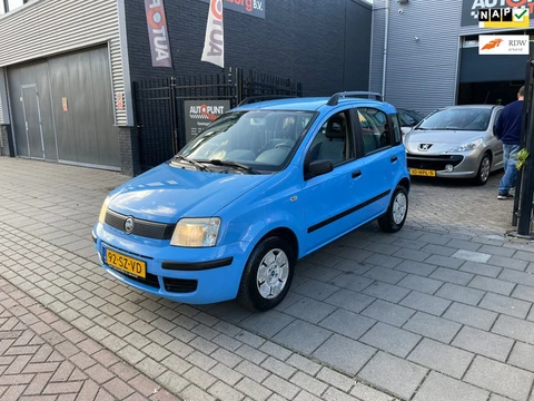 Fiat Panda 1.1 Active Stuurbekrachtiging NAP APK