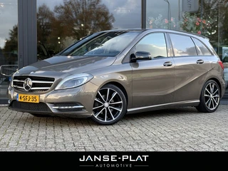 Mercedes-Benz B-Klasse 180 Ambition Night Trekhaak | Navi | Xenon |