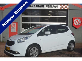 Kia Venga 1.6 CVVT Navi/ camera / stuur,- stoelverwarming/12 mnd. gar.