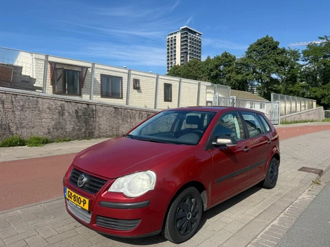 Volkswagen Polo 1.2 Trendline Carplay Bluetooth Achteruitrijcamera Let op Olieverbruik