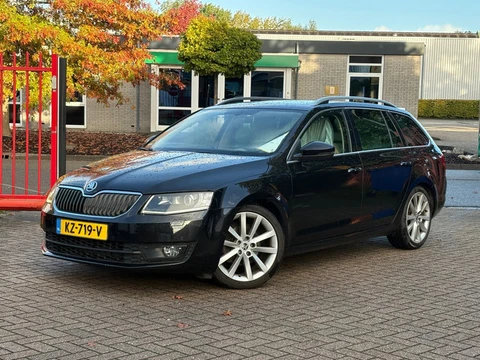 Skoda Octavia Combi 1.0 TSI Greentech Style Business