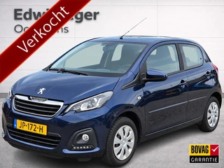 Peugeot 108 1.0 e-VTi Active | Bluetooth | Airco (bj 2016)