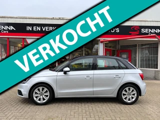 Audi A1 Sportback 1.2 TFSI - Xenon 2 Tone - Carplay - Inr M