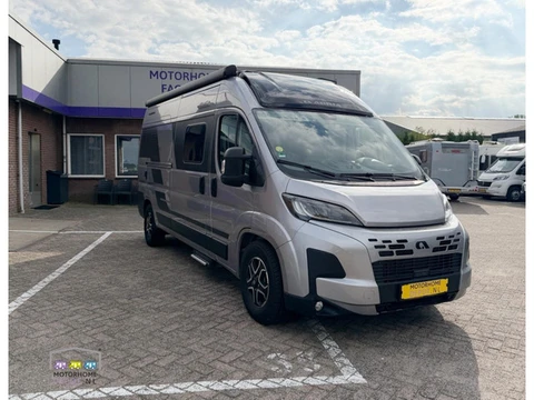 Adria Twin Supreme 600 SPB NL+NAP | AUT 8 | Busbiker