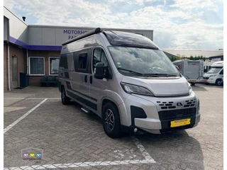 Adria Twin Supreme 600 SPB NL+NAP | AUT 8 | Busbiker