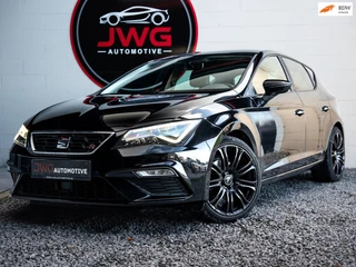 SEAT Leon 1.4 TSI FR Seat sound/Parkeersensoren/Navi/Airco