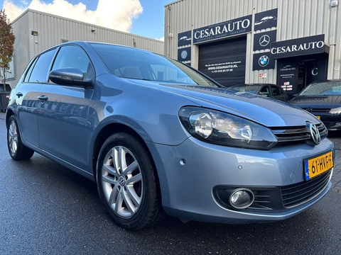 Volkswagen Golf 1.4 TSI Highline AUTOMAAT / 158 DKM / SCHUIFDAK