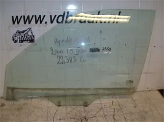 Hyundai Accent 5 drs 1999-2006 Portierraam links voor