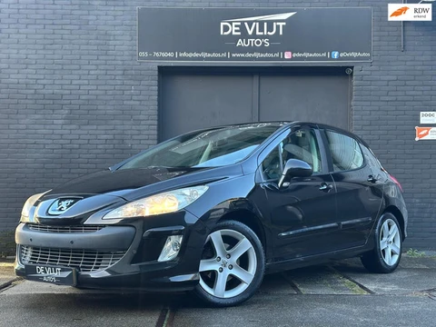 Peugeot 308 1.6 THP XT | Pano | Cruise Control | Climate Control | Elek Ramen | PDC | Trekhaak | Bui