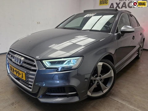 Audi A3 Limousine 2.0 TFSI S3 Quattro 300 PK / PANO / VIRTUAL / RS SEATS / ACC / B&O / KEYLESS