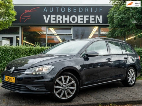 Volkswagen Golf Variant 1.6 TDI Trendline| STOEL VERW | PARKEER SENSOREN | MULTI STUUR | ORG NL | NA
