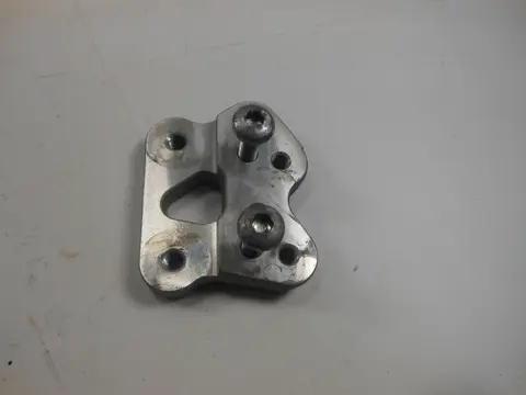 LINKER SCHETSPLAAT Suzuki GSX R 600 2008 - 2010