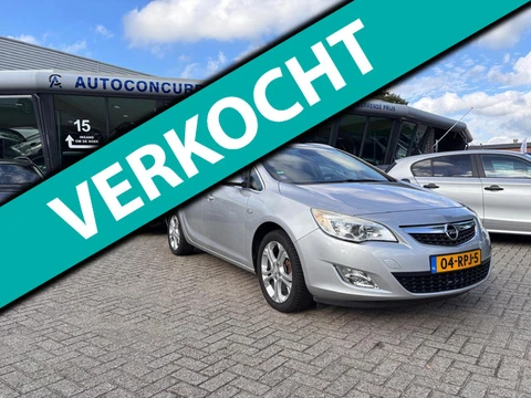 Opel Astra Sports Tourer 1.6 Cosmo, Nwe APK, Navi, Nwe db. inruil mogelijk.
