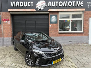 Renault CLIO 1.0 TCe 90 GPF techno Automaat Cruise Clima Grote Navi
