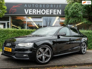Audi A4 Limousine 2.0 TFSI quattro Pro Line S | FULL OPTION | PANORAMADAK | AUTOMAAT | LEDER | XENON