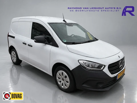 Mercedes-Benz CITAN 110 CDI L1 MBUX 2 x SCHUIFDEUR CRUISE PDC CAMERA NAVI