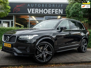 Volvo XC90 2.0 T8 Twin Engine AWD | 7P| R-DESIGN | B&W AUDIO | HuD | LUCHTVERING | TREKHAAK | PANORA