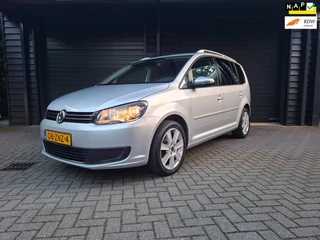 Volkswagen Touran 1.2 TSI Comfortline 17" trekhaak cruise airco etc