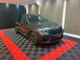 BMW X3 M Competition xDrive|HUD|Pano|H&K|Memory|360 Camera / Bom Voll!!!