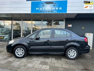 Suzuki SX4 1.6 Exclusive AUTOMAAT|PDC|CLIMA|LM VELGEN