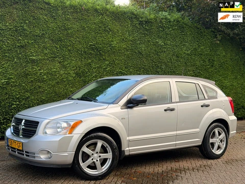 Dodge Caliber 1.8 SXT RIJDT SUPER!/AIRCO/LMVELGEN/APK 10-27