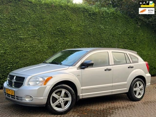 Dodge Caliber 1.8 SXT RIJDT SUPER!/AIRCO/LMVELGEN/APK 10-27
