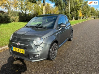Fiat 500 1.2 Popstar