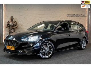 Ford Focus Wagon 1.0 EcoBoost ST Line Business|GARANTIE|NAP|NAVI|STOELVERW|CRUISE|
