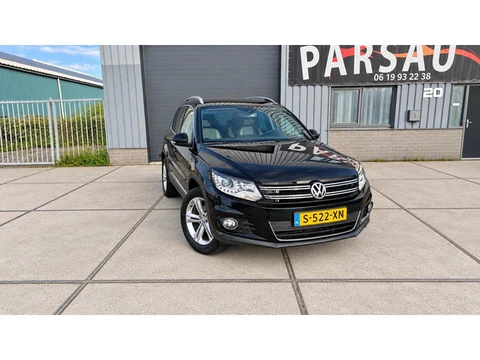Volkswagen Tiguan 1.4 TSI Sport&Style 4Motion