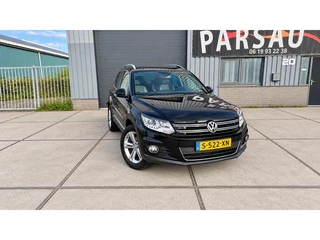 Volkswagen Tiguan 1.4 TSI Sport&Style 4Motion