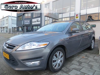 Ford Mondeo Wagon 1.6 EcoBoost Trend Business airco ,trekhaak,pdc ,cruise, navi etc