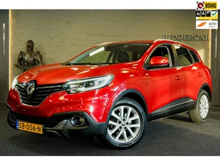 Renault Kadjar 1.2 TCe Intens|GARANTIE|TREKHAAK|NAVI|CRUISE|VELGEN|CAMERA