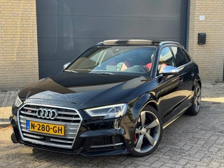 Audi A3 Sportback 2.0 TFSI S3 quattro Pro Line Plus S-Line Vol Optie!