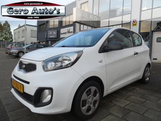 Kia Picanto 1.0 CVVT 5 drs ,nl-auto ! nw apk (bj 2013)