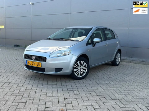 Fiat Grande Punto 1.4 Dynamic| Airco| 5-Drs