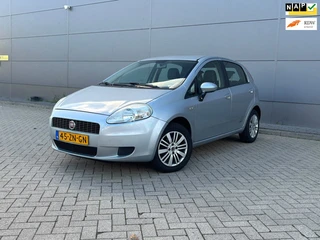 Fiat Grande Punto 1.4 Dynamic| Airco| 5-Drs