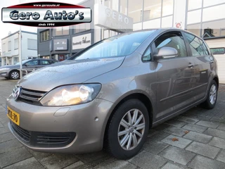 Volkswagen Golf Plus 1.2 TSI Comfortline automaat ,cruise control ,trekhaak