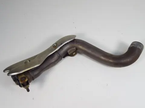 UITLAATBOCHTEN Yamaha MT 03 2005 - 2015