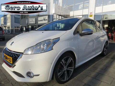 Peugeot 208 1.6 THP GTi nl-auto ,mooie staat ! panorama