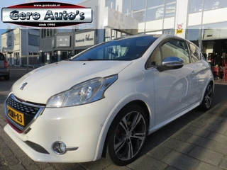 Peugeot 208 1.6 THP GTi nl-auto ,mooie staat ! panorama