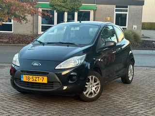 Ford Ka 1.2 Cool & Sound start/stop