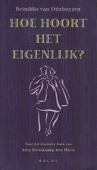 Hoe hoort het eigenlijk?/ etiquette spel